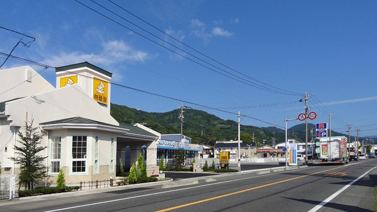 Family Lodge Hatagoya Shimizu Okitsu Sizuoka Kültér fotó